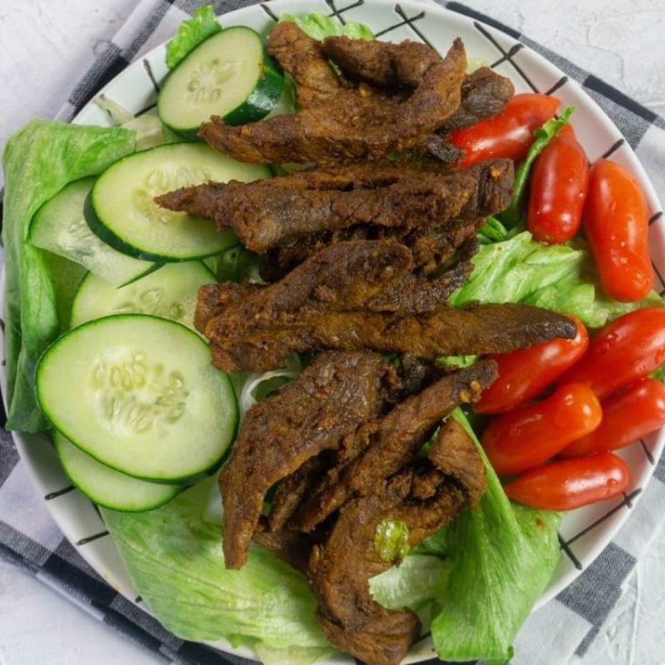 Savor Our Dinner Offerings