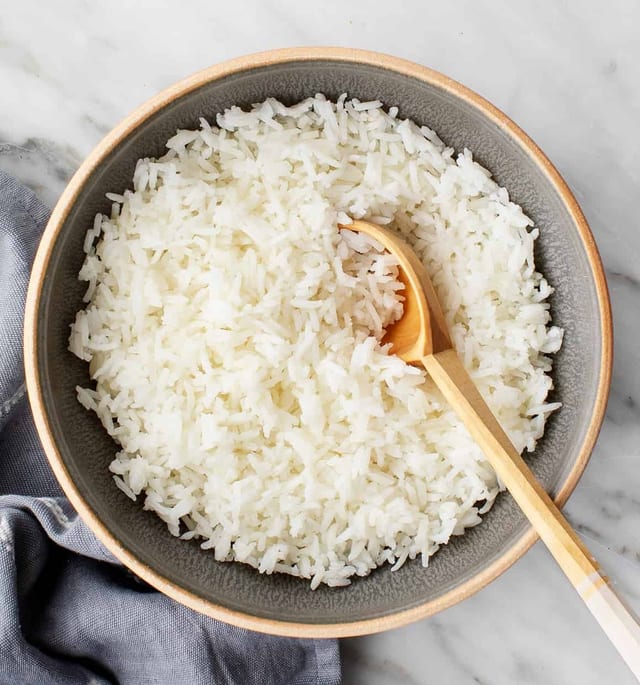 Rice.