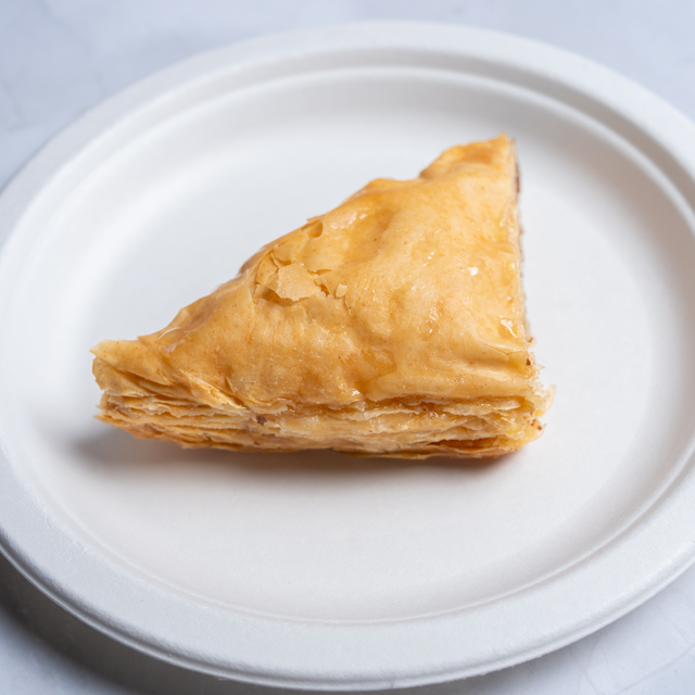 Baklava.