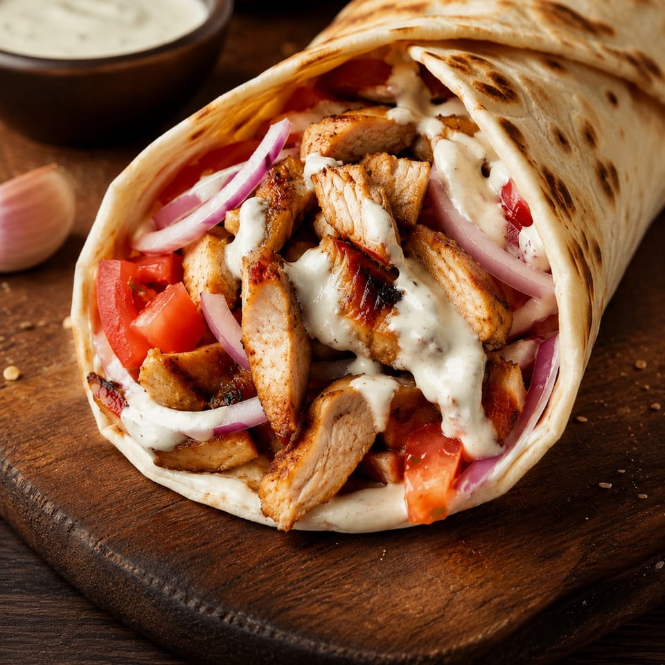 Shawarma Delivery Options