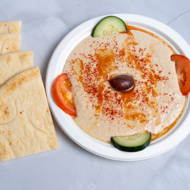 Hummus.