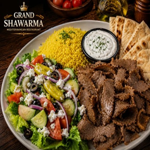 Gyro Plate.