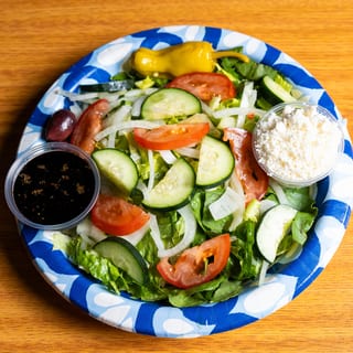 Large Greek Salad