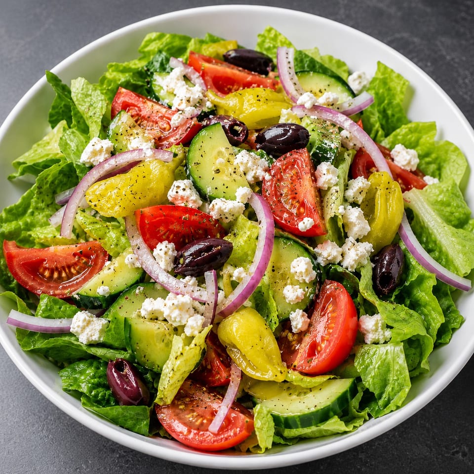 Delicious Mediterranean Food Awaits